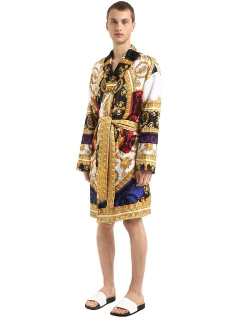 replica versace robes|versace robe men cheap.